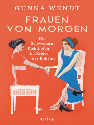 cover image of Frauen von morgen